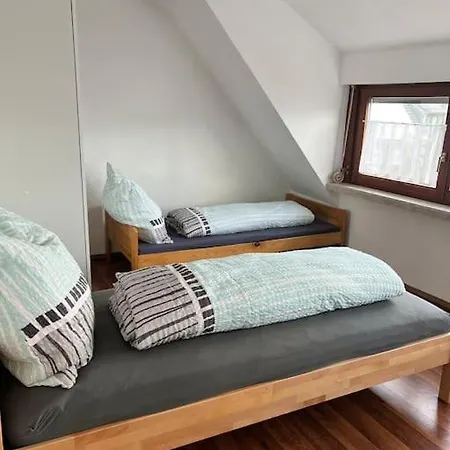 Monteurzimmer/ Monteurunterkunft Apartman Friedrichshafen