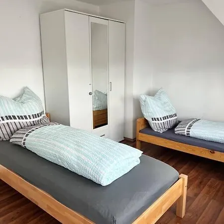 Monteurzimmer/ Monteurunterkunft